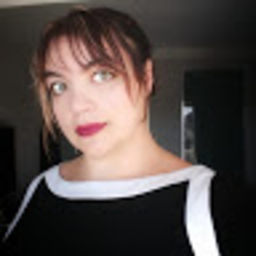 Meet your Posher, Andrea